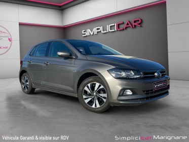 Volkswagen polo business 1.0 tsi 95cv dsg7 lounge business radar/ecran - garantie 12 mois - occasion simplicicar marignane ...