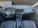 Volkswagen polo business 1.0 tsi 95cv dsg7 lounge business radar/ecran - garantie 12 mois - occasion simplicicar marignane ...