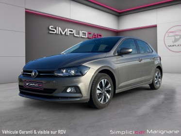 Volkswagen polo business 1.0 tsi 95cv dsg7 lounge business radar/ecran - garantie 12 mois - occasion simplicicar marignane ...