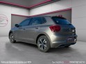 Volkswagen polo business 1.0 tsi 95cv dsg7 lounge business radar/ecran - garantie 12 mois - occasion simplicicar marignane ...