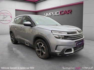 Citroen c5 aircross business luehdi 130 ss bvm6 business, carplay, camera de recul, garantie 12 mois occasion simplicicar...