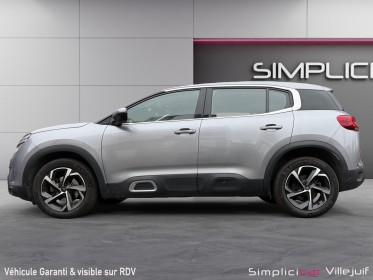 Citroen c5 aircross business luehdi 130 ss bvm6 business, carplay, camera de recul, garantie 12 mois occasion simplicicar...