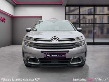 Citroen c5 aircross business luehdi 130 ss bvm6 business, carplay, camera de recul, garantie 12 mois occasion simplicicar...