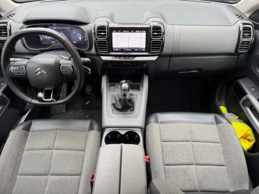 Citroen c5 aircross business luehdi 130 ss bvm6 business, carplay, camera de recul, garantie 12 mois occasion simplicicar...