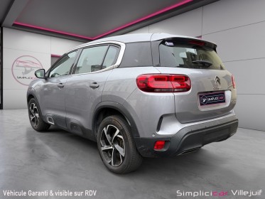 Citroen c5 aircross business luehdi 130 ss bvm6 business, carplay, camera de recul, garantie 12 mois occasion simplicicar...