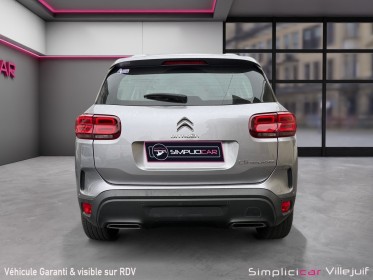 Citroen c5 aircross business luehdi 130 ss bvm6 business, carplay, camera de recul, garantie 12 mois occasion simplicicar...