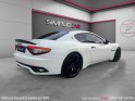 Maserati granturismo s 4,7 v8 447 cv garantie 12 mois occasion simplicicar marignane  simplicicar simplicibike france