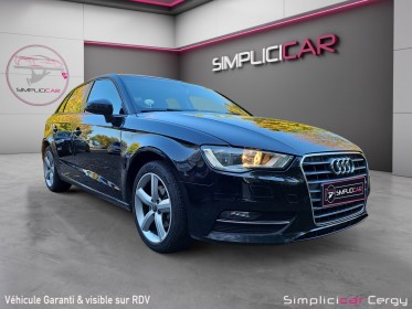 Audi a3 sportback business 2.0 tdi 150 s tronic 6 business line / garantie 12 mois occasion osny simplicicar simplicibike...