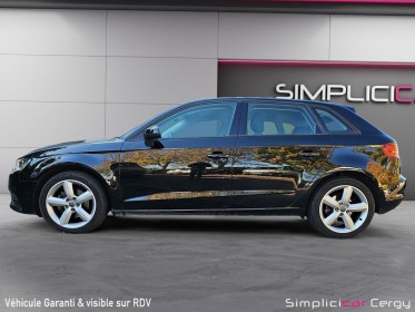 Audi a3 sportback business 2.0 tdi 150 s tronic 6 business line / garantie 12 mois occasion osny simplicicar simplicibike...