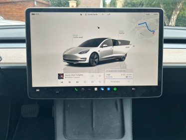 Tesla model 3 autonomie standard plus rwd garantie tesla tva recuperable occasion simplicicar chartres  simplicicar...