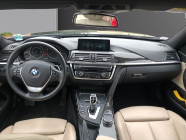 Bmw grand coupe 420 d 2l 2.0 diesel 190 cv luxury garantie 12 mois entretien full bmw occasion simplicicar charmes...