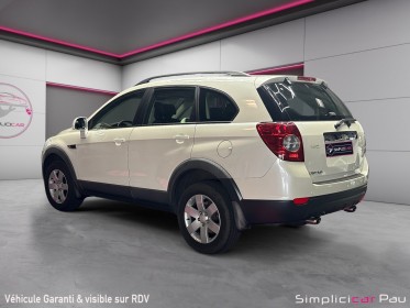 Chevrolet captiva 2.2 vcdi fwd 16v 163 cv lt 7 places occasion simplicicar pau simplicicar simplicibike france