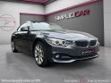 Bmw serie 4 coupe f32 428i 245 ch luxury a occasion simplicicar vaucresson simplicicar simplicibike france