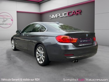 Bmw serie 4 coupe f32 428i 245 ch luxury a occasion simplicicar vaucresson simplicicar simplicibike france