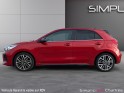 Kia rio premiere main garantie constructeur jusqu'en 2027 1.0l t-gdi 100 ch isg gt line occasion simplicicar chartres ...