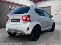 Suzuki ignis 1.2 dualjet privilège 83 ch garantie constructeur caméra/sièges chauffants occasion simplicicar perpignan ...