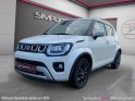 Suzuki ignis 1.2 dualjet privilège 83 ch garantie constructeur caméra/sièges chauffants occasion simplicicar perpignan ...