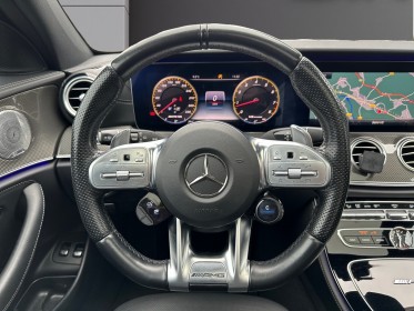 Mercedes classe e break 63 s amg speedshift amg 4-matic 612ch occasion simplicicar besanÇon simplicicar simplicibike france