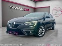 Renault megane iv estate tce 130 energy edc intens / camera de recul / sieges chauffants occasion simplicicar besanÇon...