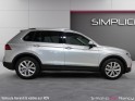 Volkswagen tiguan 2.0 tdi 150ch dsg7 finition carat // 1ere main // origine france // garantie 12 mois occasion simplicicar...