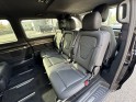 Mercedes eqv 300 extra long 204 ch avantgarde  first class lounge  maybach ext. / tva 7pl occasion paris 15ème (75)...