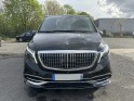 Mercedes eqv 300 extra long 204 ch avantgarde  first class lounge  maybach ext. / tva 7pl occasion paris 15ème (75)...