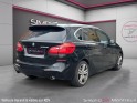 Bmw serie 2 active tourer f45 225i xdrive 231 ch m sport a  sort de révision full option garantie 12 mois occasion montreuil...