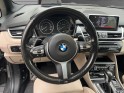 Bmw serie 2 active tourer f45 225i xdrive 231 ch m sport a  sort de révision full option garantie 12 mois occasion montreuil...