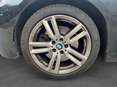 Bmw serie 2 active tourer f45 225i xdrive 231 ch m sport a  sort de révision full option garantie 12 mois occasion montreuil...