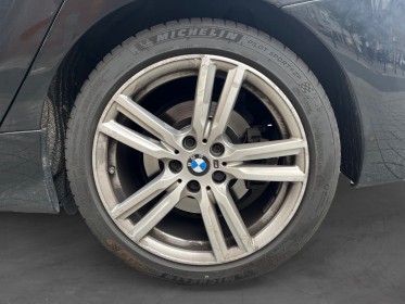 Bmw serie 2 active tourer f45 225i xdrive 231 ch m sport a  sort de révision full option garantie 12 mois occasion montreuil...