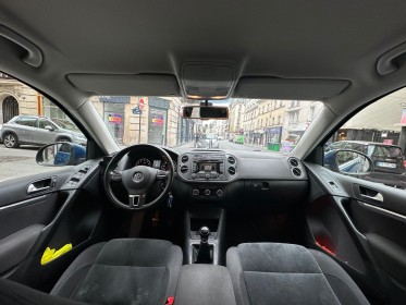 Volkswagen tiguan 1.4 tsi 160 bluemotion technology sportline dsg6 occasion paris 15ème (75) simplicicar simplicibike france