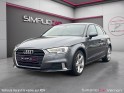 Audi a3 sportback 1.6 tdi 110 s tronic 7 sport  garantie 12 mois occasion simplicicar vernon simplicicar simplicibike france