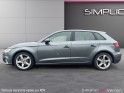 Audi a3 sportback 1.6 tdi 110 s tronic 7 sport  garantie 12 mois occasion simplicicar vernon simplicicar simplicibike france