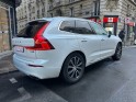 Volvo xc60 t8 twin engine 303 ch  87 ch geartronic 8 inscription luxe occasion paris 15ème (75) simplicicar simplicibike...