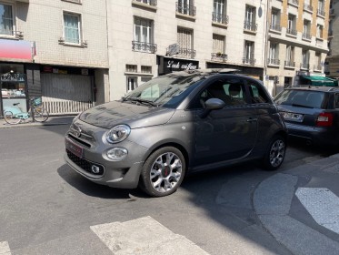 Fiat 500 serie 8 euro 6d-temp 1.0 70 ch hybride bsg s/s sport occasion paris 15ème (75) simplicicar simplicibike france