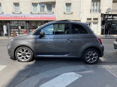 Fiat 500 serie 8 euro 6d-temp 1.0 70 ch hybride bsg s/s sport occasion paris 15ème (75) simplicicar simplicibike france