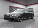 Audi rs4 avant v8 4.2 fsi 450 quattro s tronic 7 occasion simplicicar arras  simplicicar simplicibike france