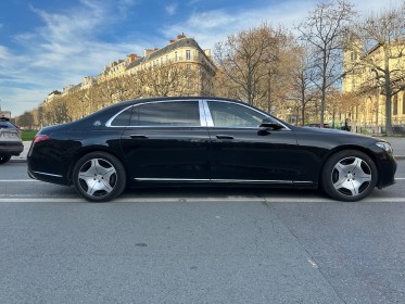 Mercedes classe s maybach 580 e 9g-tronic 4-matic occasion paris 15ème (75) simplicicar simplicibike france