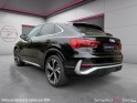 Audi q3 sportback 45 tfsi 230 ch s tronic 7 quattro s line occasion osny simplicicar simplicibike france