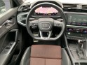 Audi q3 sportback 45 tfsi 230 ch s tronic 7 quattro s line occasion osny simplicicar simplicibike france