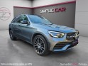 Mercedes glc 300 d 9g-tronic amg line 4matic occasion osny simplicicar simplicibike france