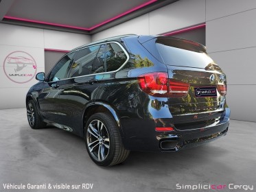 Bmw x5 f15 m50d  381 ch / car-play / attelage Électrique occasion osny simplicicar simplicibike france