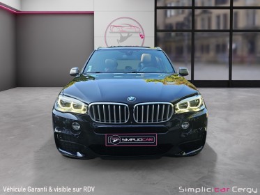 Bmw x5 f15 m50d  381 ch / car-play / attelage Électrique occasion osny simplicicar simplicibike france