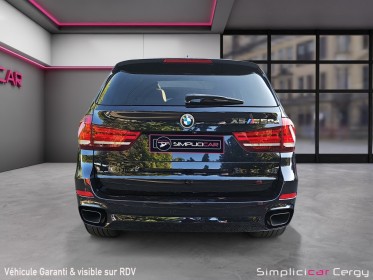 Bmw x5 f15 m50d  381 ch / car-play / attelage Électrique occasion osny simplicicar simplicibike france