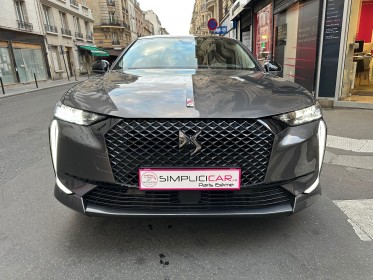 Ds ds 4 ds4 full options 130 eat8 performance line occasion paris 15ème (75) simplicicar simplicibike france