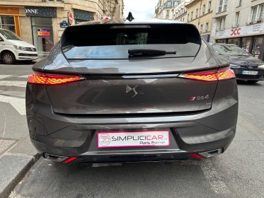 Ds ds 4 ds4 full options 130 eat8 performance line occasion paris 15ème (75) simplicicar simplicibike france