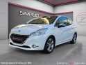 Peugeot 208 allure bvm5 1.6 vti 120ch occasion cannes (06) simplicicar simplicibike france