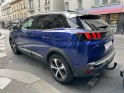 Peugeot 3008 bluehdi 180ch ss eat8 gt full occasion paris 15ème (75) simplicicar simplicibike france