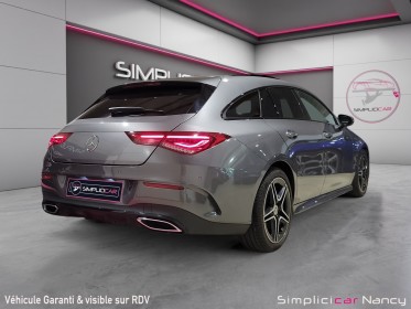 Mercedes cla shooting brake 250 amg 7g-dct 4matic // garantie 12 mois occasion simplicicar nancy simplicicar simplicibike...