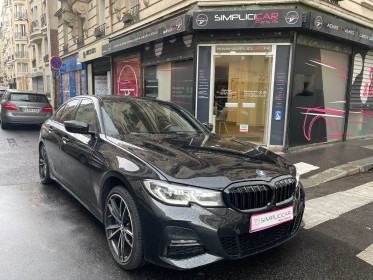 Bmw serie 3 g20 330e xdrive 292 ch bva8 m sport 24 mois garantie occasion paris 15ème (75) simplicicar simplicibike france